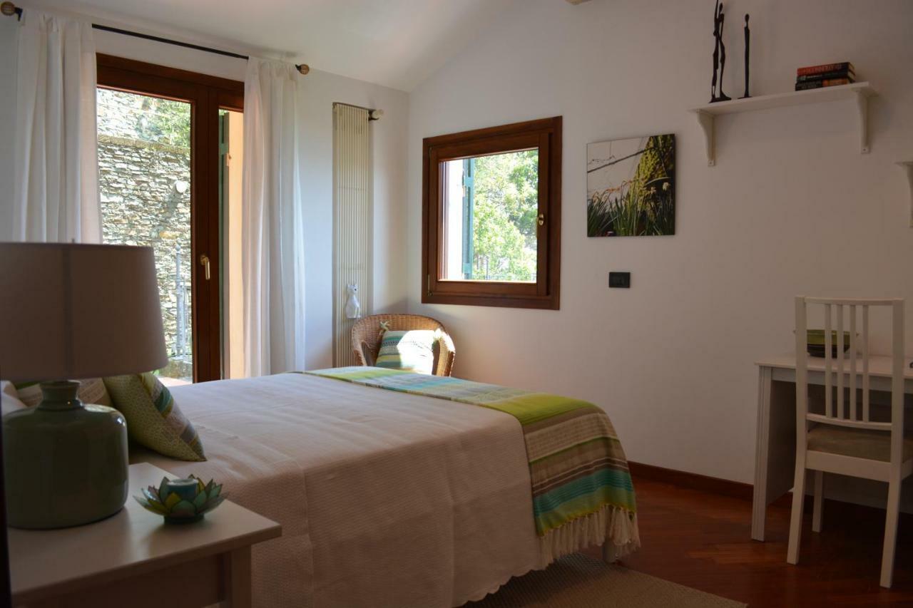 Ca Da Munta Bed And Breakfast Arenzano Exterior photo